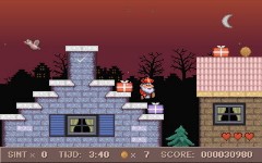 Sint Nicolaas - Mario-style platform game about Sint Nicolaas